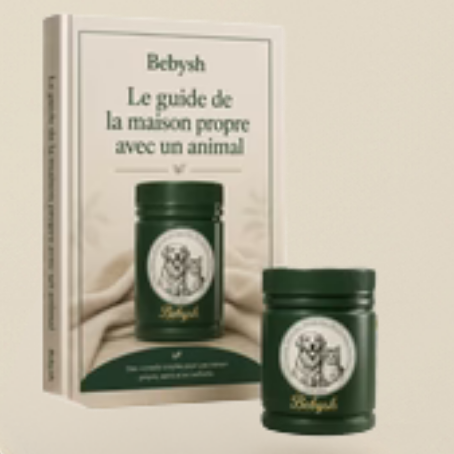 Guide de la maison propre