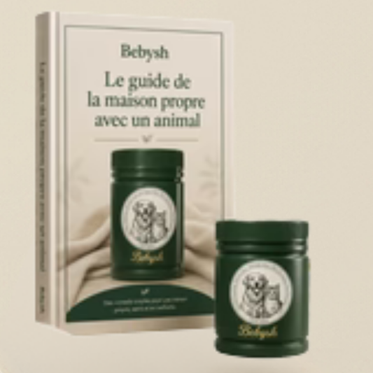 Guide de la maison propre