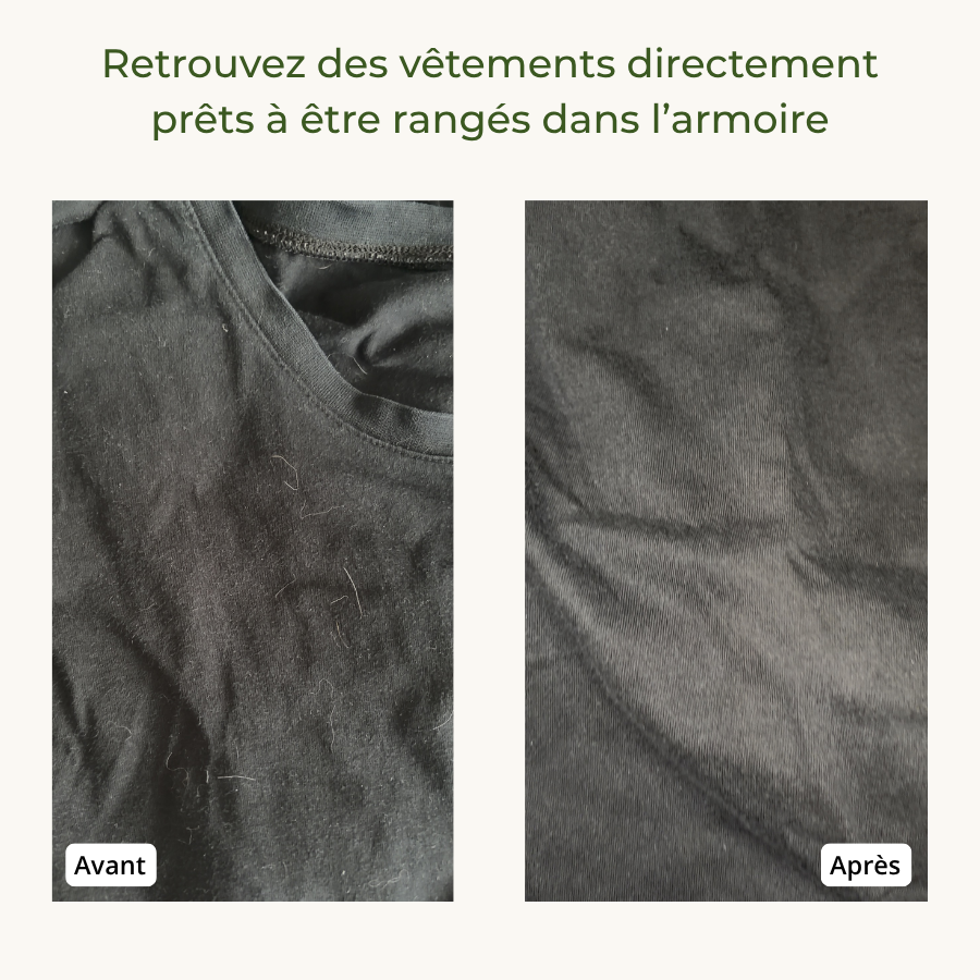 Pastilles Nettoo anti-poils et odeurs