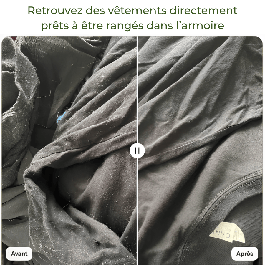 Pastilles Nettoo anti-poils et odeurs