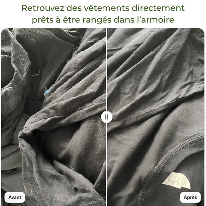 Pastilles Nettoo anti-poils et odeurs